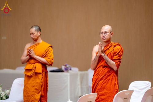 ภาพ No.273752:วันที่ 27 พฤศจิกายน พ.ศ. 2568 สอบธรรมสนามหลวง ธรรมศึกษา ทุกชั้น สนามสอบ วัดพระธรรมกาย จ.ปทุมธานี