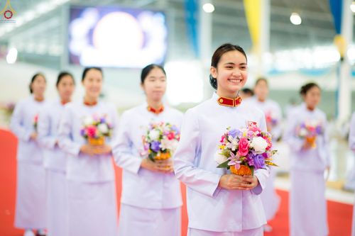 ภาพ No.235536:วันอาทิตย์ที่ 27 กรกฎาคม พ.ศ. 2568 พิธีจุดเทียนใจ ไฟนิรันด์ อนันตชัย ณ วัดพระธรรมกาย จ.ปทุมธานี