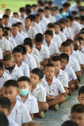 ภาพ No.87501:โครงการสมาธิเพื่อสันติภาพโลก  จ.สระบุรี วันที่ 5 กันยายน พ.ศ. 2566