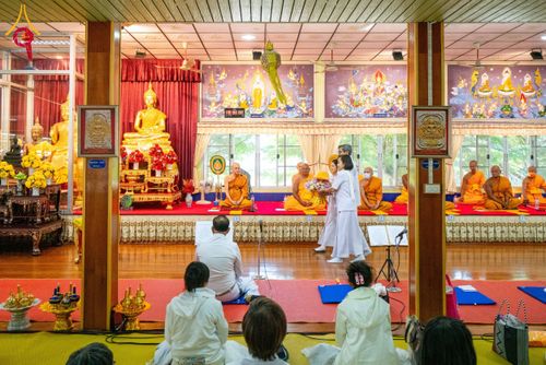 ภาพ No.195658:พิธีทอดผ้าป่าทำนุบำรุงศาสนสถาน ณ วัดคู้สลอดวุฒิโสภณ ต.คู้สลอด อ.ลาดบัวหลวง จ.พระนครศรีอยุธยา ในโครงการธรรมยาตรา กตัญญูบูชา มหาปูชนียาจารย์ พระมงคลเทพมุนี(สด จนฺทสโร) พระผู้ปราบมาร อนุสรณ์สถาน 7 แห่ง ปีที่ 13 วันที่ 13 มกราคม พ.ศ. 2568