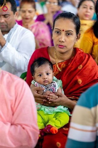 ภาพ No.98821:พิธีทอดกฐินสมทบ วัดพุทธธัมมะราชิกะ กรุงธากา ประเทศบังกลาเทศ วันอาทิตย์ที่ 26 พฤศจิกายน พ.ศ. 2566