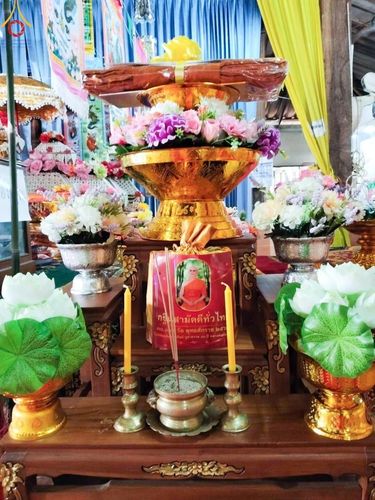 ภาพ No.170851:พิธีทอดกฐิน ณ วัดพัฒนาราม จ.ชัยนาท ในโครงการกฐินสามัคคีทั่วไทย 30,000 วัด บูชาธรรม 80 ปี หลวงพ่อธัมมชโย โดยคณะศิษยานุศิษย์วัดพระธรรมกาย วันที่ 27 ตุลาคม พ.ศ. 2567