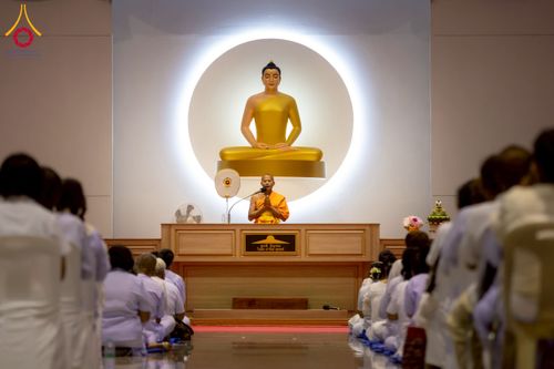 ภาพ No.245498:วันที่ 12-14 กันยายน พ.ศ. 2568 โครงการอบรม อุบาสกแก้ว อุบาสิกาแก้ว รุ่นที่ 1 ณ ธุดงคสถานพิษณุโลก จ.พิษณุโลก