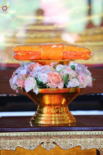 ภาพ No.114026:พิธีทอดผ้าป่าทำนุบำรุงศาสนสถาน ณ วัดบ่อทอง ต.คูขวาง อ.ลาดหลุมแก้ว จ.ปทุมธานี วันที่ 17 มกราคม พ.ศ. 2567