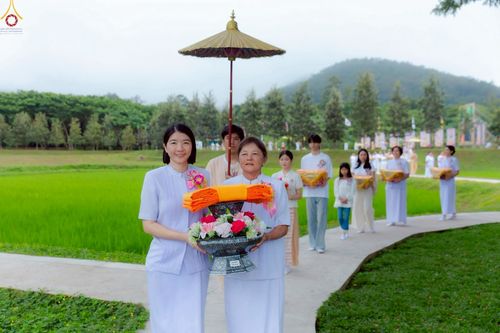 ภาพ No.277254:วันเสาร์ที่ 18 ตุลาคม พ.ศ. 2568 พิธีทอดกฐินสามัคคี สร้างอาคารปฏิบัติธรรม 80 ปี  พระครูบาไชยบูลย์ (หลวงพ่อธัมมชโย) และพิธีทอดกฐินสามัคคีทั่วไทย 30,000วัด ณ ศูนย์ปฏิบัติธรรมนานาชาติปาย  ต.แม่ฮี้ อ.ปาย จ.แม่ฮ่องสอน