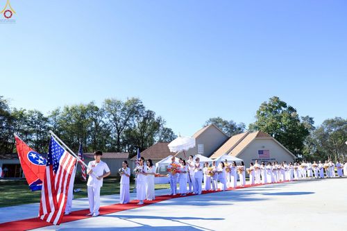 ภาพ No.257177:วันที่ 12 ตุลาคม พ.ศ. 2568 พิธีทอดกฐินสามัคคี ประจำปี 2568  ณ วัดพระธรรมกายเทนเนสซี ประเทศสหรัฐอเมริกา