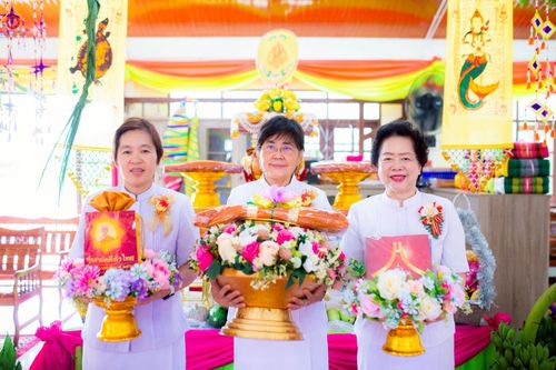 ภาพ No.255778:วันที่ 15 ตุลาคม พ.ศ. 2568 พิธีทอดกฐินสามัคคีทั่วไทย 30,000 วัด โดยคณะศิษยานุศิษย์ บูชาธรรม 81 ปี หลวงพ่อธัมมชโย ณ วัดไทรงามศิริมงคล จ.นครราชสีมา