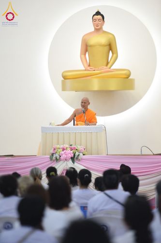 ภาพ No.209048:โครงการปฎิบัติธรรมรวมใจโซน 2 สระบุรี, อ่างทอง , สิงห์บุรี ,อยุธยา  มหาสังฆทาน 40,000 กว่า วัดทั่วประเทศ   ณ ศูนย์ปฏิบัติธรรมจังหวัดสระบุรี อ.พระพุทธบาท จ.สระบุรี  วันเสาร์ที่ 22 กุมภาพันธ์  พ.ศ. 2568