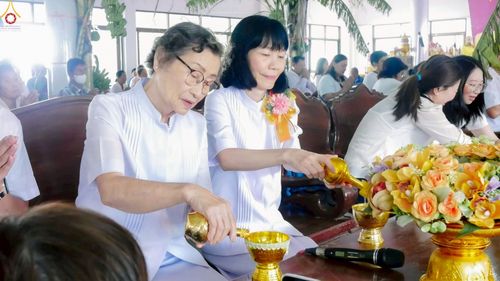 ภาพ No.272184:วันที่ 26 ตุลาคม พ.ศ. 2568 พิธีทอดกฐินสามัคคีทั่วไทย ณ วัดสว่างอารมณ์ อ.บางบ่อ จ.สมุทรปราการ โดยคณะศิษยานุศิษย์ บูชาธรรม 81 ปี หลวงพ่อธัมมชโย