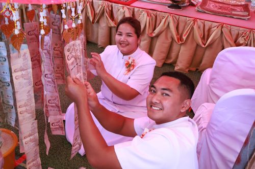 ภาพ No.98073:พิธีทอดกฐินสามัคคีทั่วไทย 5,000 วัด ณ วัดหนองไห จ.ชัยภูมิ วันที่ 19 พฤศจิกายน พ.ศ. 2566