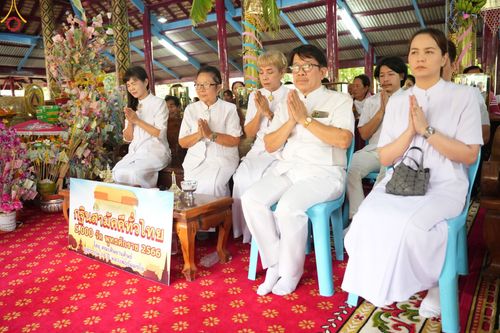 ภาพ No.93948:พิธีทอดกฐินสามัคคีทั่วไทย 5,000 วัด ณ วัดแจ้ง จ.ปทุมธานี วันที่ 5 พฤศจิกายน พ.ศ. 2566