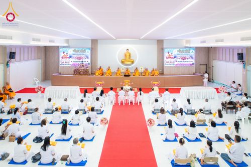 ภาพ No.166971:พิธีทอดกฐินสามัคคี เพื่อปรับปรุงระบบสาธารณูปการ ณ ศูนย์ปฏิบัติธรรมภาคใต้ อ.บางกล่ำ จ.สงขลา วันอาทิตย์ที่ 20 ตุลาคม พ.ศ. 2567