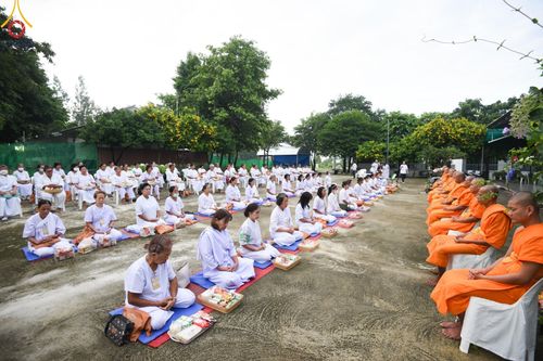 ภาพ No.157456:โครงการ อุบาสกแก้ว อุบาสิกาแก้ว รุ่นที่ 3 ตัวแทนทอดกฐินสามัคคีทั่วไทย 30,000 วัด ระหว่างวันที่ 20-22 กันยายน พ.ศ. 2567 ณ ศูนย์ปฏิบัติธรรมสระบุรี