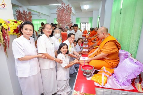 ภาพ No.271998:วันที่ 30 ตุลาคม พ.ศ. 2568 พิธีทอดกฐินสามัคคีทั่วไทย ณ วัดคูหาสวรรค์ ต.ในเมือง อ.เมือง จ.พิษณุโลก โดยคณะศิษยานุศิษย์ บูชาธรรม 81 ปี หลวงพ่อธัมมชโย