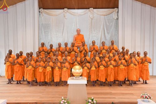 ภาพ No.96122:กฐินสามัคคี ฉลองวิหารพระมงคลเทพมุนี (สด จนฺทสโร) ณ ศูนย์ปฏิบัติธรรมภาคใต้ อ.บางกล่ำ จ.สงขลา วันที่ 19 พฤศจิกายน พ.ศ. 2566