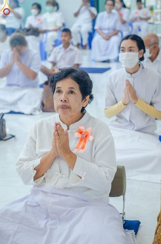 ภาพ No.83066:พิธีทอดผ้าป่าและพิธีตอกเสาเข็มมงคลสถาปนา  กุฏิพระผู้ปราบมาร  พระมงคลเทพมุนี (สด จนฺทสโร)  ณ ศูนย์ปฏิบัติธรรมพัทลุง อ.เขาชัยสน จ.พัทลุง ในวันเสาร์ ที่ 24 มิถุนายน พ.ศ.2566