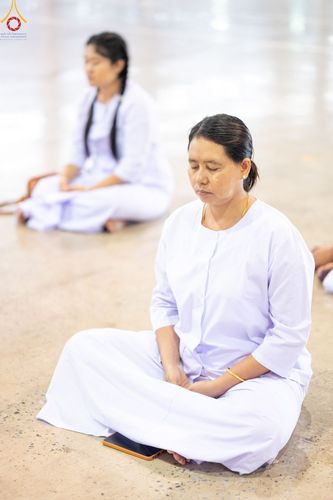 ภาพ No.88082:พิธีจุดเทียนใจ ไฟนิรันดร์ อนันตชัย วันอาทิตย์ที่ 17 กันยายน พ.ศ. 2566 ณ สภาธรรมกายสากล วัดพระธรรมกาย