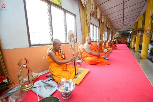 ภาพ No.250900:วันพุธที่ 8 ตุลาคม พ.ศ. 2568 พิธีทอดกฐินสามัคคีทั่วไทย 30,000 วัด โดยคณะศิษยานุศิษย์ บูชาธรรม 81 ปี หลวงพ่อธัมมชโย ณ วัดทองธรรมเนียบศรัทธาราม อ.พรหมพิราม จ.พิษณุโลก