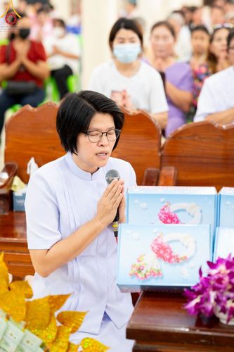 ภาพ No.93071:พิธีทอดกฐินสามัคคีทั่วไทย 5,000 วัด ณ วัดหนองกระดี่ จ.สุพรรณบุรี วันที่ 11 พฤศจิกายน พ.ศ. 2566