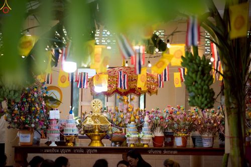 ภาพ No.262803:วันที่ 19 ตุลาคม พ.ศ. 2568 พิธีทอดกฐินสามัคคีทั่วไทย 30,000 วัด โดยคณะศิษยานุศิษย์ บูชาธรรม 81 ปี หลวงพ่อธัมมชโย ณ วัดนาหนอง ต.นาหูกวาง อ.ทับสะแก จ.ประจวบคีรีขันธ์