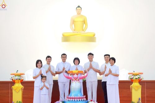 ภาพ No.233342:วันอาทิตย์ที่ 13 กรกฎาคม พ.ศ. 2568 พิธีทอดผ้าป่าสามัคคี "สร้างบ้านพักผู้ปฏิบัติธรรม" ณ ศูนย์ปฏิบัติธรรมจังหวัดระยอง(บ้านช่องลม)