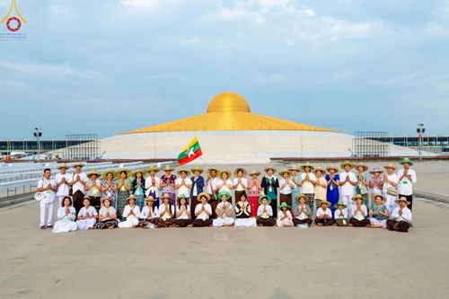 ภาพ No.218347:วันที่ 14-15 เมษายน พ.ศ. 2568 การเตรียมงานเครื่องเสียง , การเตรียมงานติดผ้ารับประเคน , การเตรียมงานเครื่องนอนพระสังฆาธิการ , การเตรียมงานจุดนั่งสาธุชน , การเตรียมงานถุงน้ำถ่วงน้ำหนักโต๊ะ , การเตรียมงานภาชนะฉันภัตตาหาร เพื่องานวันคุ้มครองโลก 22 เมษายน พ.ศ