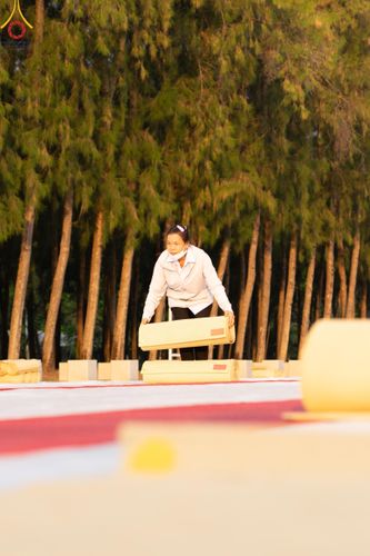 ภาพ No.121737:V.22 ต่อไป การเตรียมงาน เก็บงาน การรับบุญของเจ้าหน้าที่หน่วยงานต่างๆ เพื่อโครงการธรรมยาตรา กตัญญูบูชา มหาปูชนียาจารย์ พระมงคลเทพมุนี (สด จนฺทสโร) พระผู้ปราบมาร อนุสรณ์สถาน 7 แห่ง ปีที่ 12 ระหว่างวันที่ 2 - 31 มกราคม พ.ศ.2567