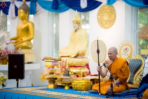 ภาพ No.277619:วันที่ 5 พฤศจิกายน พ.ศ. 2568 พิธีทอดกฐินสามัคคีทั่วไทย ณ วัดหัวถนนเหนือ ต.หัวถนน อ.ท่าตะโก จ.นครสวรรค์ โดยคณะศิษยานุศิษย์ บูชาธรรม 81 ปี หลวงพ่อธัมมชโย