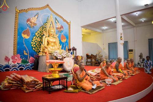 ภาพ No.171243:พิธีทอดกฐิน ณ วัดกิตติวนาราม(วัดสามกอง) อำเภอเมือง จังหวัดภูเก็ต ในโครงการกฐินสามัคคีทั่วไทย 30,000 วัด บูชาธรรม 80 ปี หลวงพ่อธัมมชโย โดยคณะศิษยานุศิษย์วัดพระธรรมกาย วันที่ 27 ตุลาคม พ.ศ. 2567