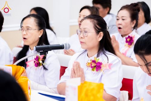 ภาพ No.174977:พิธีทอดกฐิน วัดพระธรรมกายซิลิคอนวัลเลย์ มลรัฐแคลิฟอร์เนีย ประเทศสหรัฐอเมริกา บูชาธรรม 80 ปี หลวงพ่อธัมมชโย โดยคณะศิษยานุศิษย์วัดพระธรรมกาย วันที่ 27 ตุลาคม พ.ศ. 2567