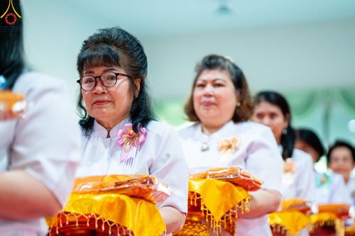 ภาพ No.199102:พิธีทอดผ้าป่าทำนุบำรุงศาสนสถาน ณ วัดไร่ขิง ตำบลไร่ขิง อำเภอสามพราน จังหวัดนครปฐม ในโครงการธรรมยาตรา กตัญญูบูชา มหาปูชนียาจารย์ พระมงคลเทพมุนี(สด จนฺทสโร) พระผู้ปราบมาร อนุสรณ์สถาน 7 แห่ง ปีที่ 13 วันที่ 21 มกราคม พ.ศ. 2568