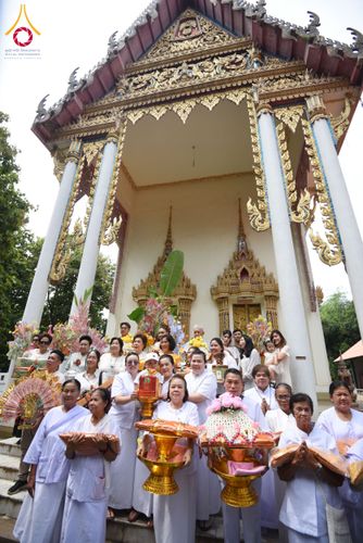 ภาพ No.172687:พิธีทอดกฐิน ณ วัดชีแวะ จ.ลพบุรี ในโครงการกฐินสามัคคีทั่วไทย 30,000 วัด บูชาธรรม 80 ปี หลวงพ่อธัมมชโย โดยคณะศิษยานุศิษย์วัดพระธรรมกาย วันที่ 27 ตุลาคม พ.ศ. 2567