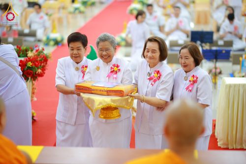 ภาพ No.164895:กฐินอาคารปฏิบัติธรรมสายไหม ณ ศูนย์ปฏิบัติธรรมธรรมธารา สายไหม วันเสาร์ที่ 19 ตุลาคม พ.ศ. 2567