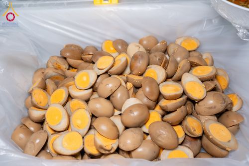 ภาพ No.291409:วันที่ 10 มกราคม พ.ศ. 2569 พิธีถวายภัตตาหารเป็นสังฆทาน แด่พระธรรมยาตรา ณ อนุสรณ์สถานคลองบางนางแท่น อ.สามพราน จ.นครปฐม ในโครงการธรรมยาตรา กตัญญูบูชา มหาปูชนียาจารย์ พระมงคลเทพมุนี(สด จนฺทสโร) พระผู้ปราบมาร อนุสรณ์สถาน 7 แห่ง ปีที่ 14