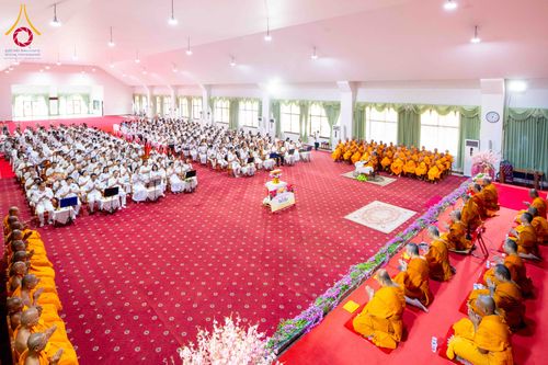 ภาพ No.298696:วันที่ 20 มกราคม พ.ศ. 2569 พิธีทอดผ้าป่าทำนุบำรุงศาสนสถาน ณ วัดไร่ขิง อ.สามพราน จ.นครปฐม ในโครงการธรรมยาตรา กตัญญูบูชา มหาปูชนียาจารย์ พระมงคลเทพมุนี(สด จนฺทสโร) พระผู้ปราบมาร อนุสรณ์สถาน 7 แห่ง ปีที่ 14