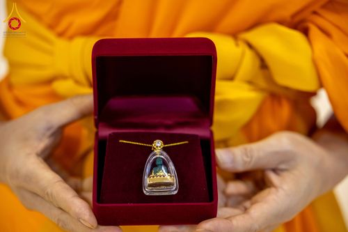 ภาพ No.308628:วันที่ 1 กุมภาพันธ์ พ.ศ. 2569 สัมมนาพิเศษ พิธีมอบพระราชเหล็ก ณ ห้องแก้วสารพัดนึก1 วัดพระธรรมกาย จ.ปทุมธานี