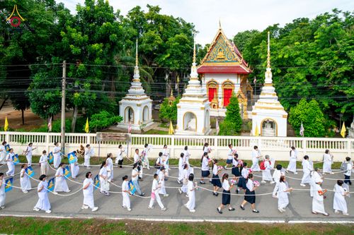 ภาพ No.336368:วันจันทร์ที่ 22 มิถุนายน พ.ศ.2569 พิธีอัญเชิญพระธรรมกาย  วัดกลางธนรินทร์ ต.บ้านแป้ง อ.พรหมบุรี จ.สิงห์บุรี