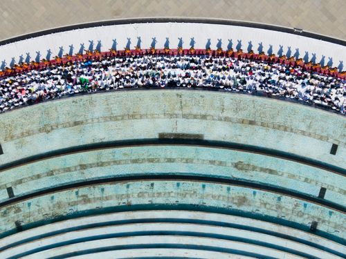 ภาพ No.33348:โครงการธรรมยาตรา เส้นทางพระผู้ปราบมาร ปีที่ 7 ณ วัดพระธรรมกาย