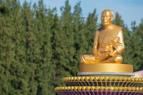 ภาพ No.33383:โครงการธรรมยาตรา เส้นทางพระผู้ปราบมาร ปีที่ 7 ณ วัดพระธรรมกาย