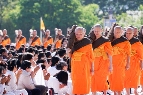 ภาพ No.33431:โครงการธรรมยาตรา เส้นทางพระผู้ปราบมาร ปีที่ 7 ณ วัดพระธรรมกาย
