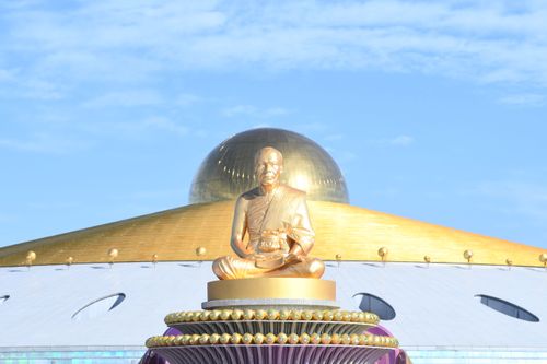 ภาพ No.33321:โครงการธรรมยาตรา เส้นทางพระผู้ปราบมาร ปีที่ 7 ณ วัดพระธรรมกาย