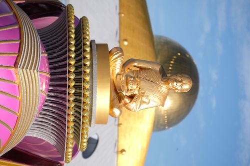 ภาพ No.33409:โครงการธรรมยาตรา เส้นทางพระผู้ปราบมาร ปีที่ 7 ณ วัดพระธรรมกาย