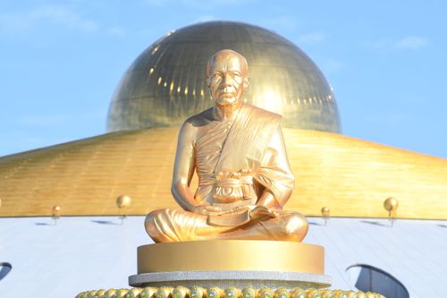 ภาพ No.33320:โครงการธรรมยาตรา เส้นทางพระผู้ปราบมาร ปีที่ 7 ณ วัดพระธรรมกาย