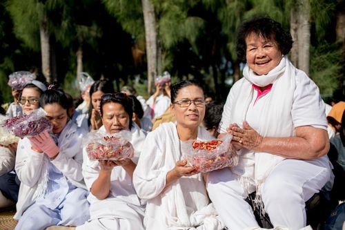 ภาพ No.33325:โครงการธรรมยาตรา เส้นทางพระผู้ปราบมาร ปีที่ 7 ณ วัดพระธรรมกาย