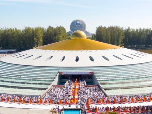 ภาพ No.33349:โครงการธรรมยาตรา เส้นทางพระผู้ปราบมาร ปีที่ 7 ณ วัดพระธรรมกาย