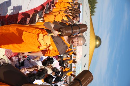 ภาพ No.33443:โครงการธรรมยาตรา เส้นทางพระผู้ปราบมาร ปีที่ 7 ณ วัดพระธรรมกาย