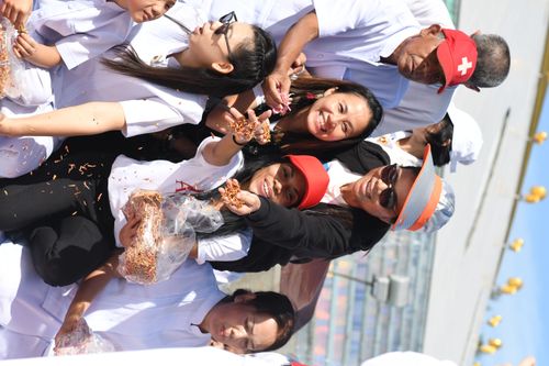 ภาพ No.33408:โครงการธรรมยาตรา เส้นทางพระผู้ปราบมาร ปีที่ 7 ณ วัดพระธรรมกาย