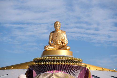 ภาพ No.33413:โครงการธรรมยาตรา เส้นทางพระผู้ปราบมาร ปีที่ 7 ณ วัดพระธรรมกาย