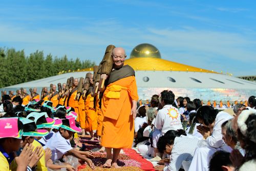 ภาพ No.33297:โครงการธรรมยาตรา เส้นทางพระผู้ปราบมาร ปีที่ 7 ณ วัดพระธรรมกาย