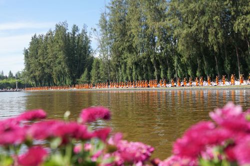 ภาพ No.33436:โครงการธรรมยาตรา เส้นทางพระผู้ปราบมาร ปีที่ 7 ณ วัดพระธรรมกาย